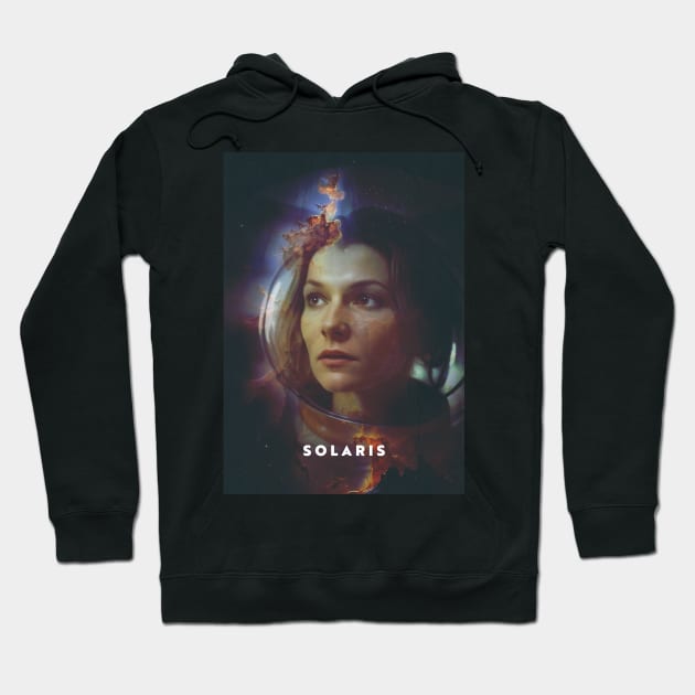 Solaris (Solaris/Солярис) Hoodie by MonoMagic